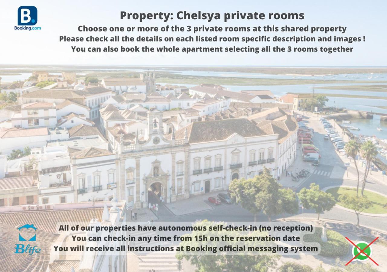 Blife Chelsya Private Rooms FAO Eksteriør bilde